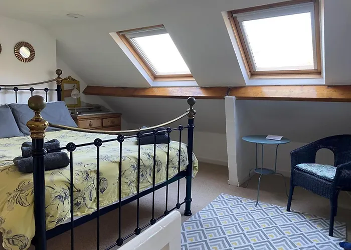 Semesterbostad Demeter