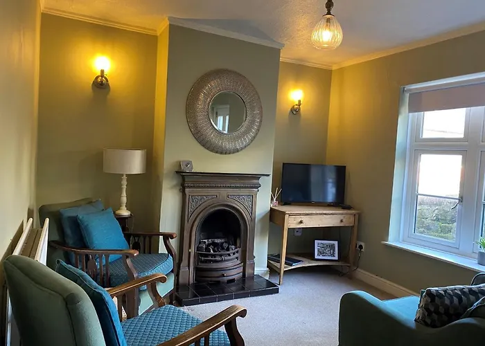 Demeter Semesterbostad Whitby