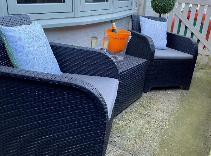 Semesterbostad Demeter Whitby